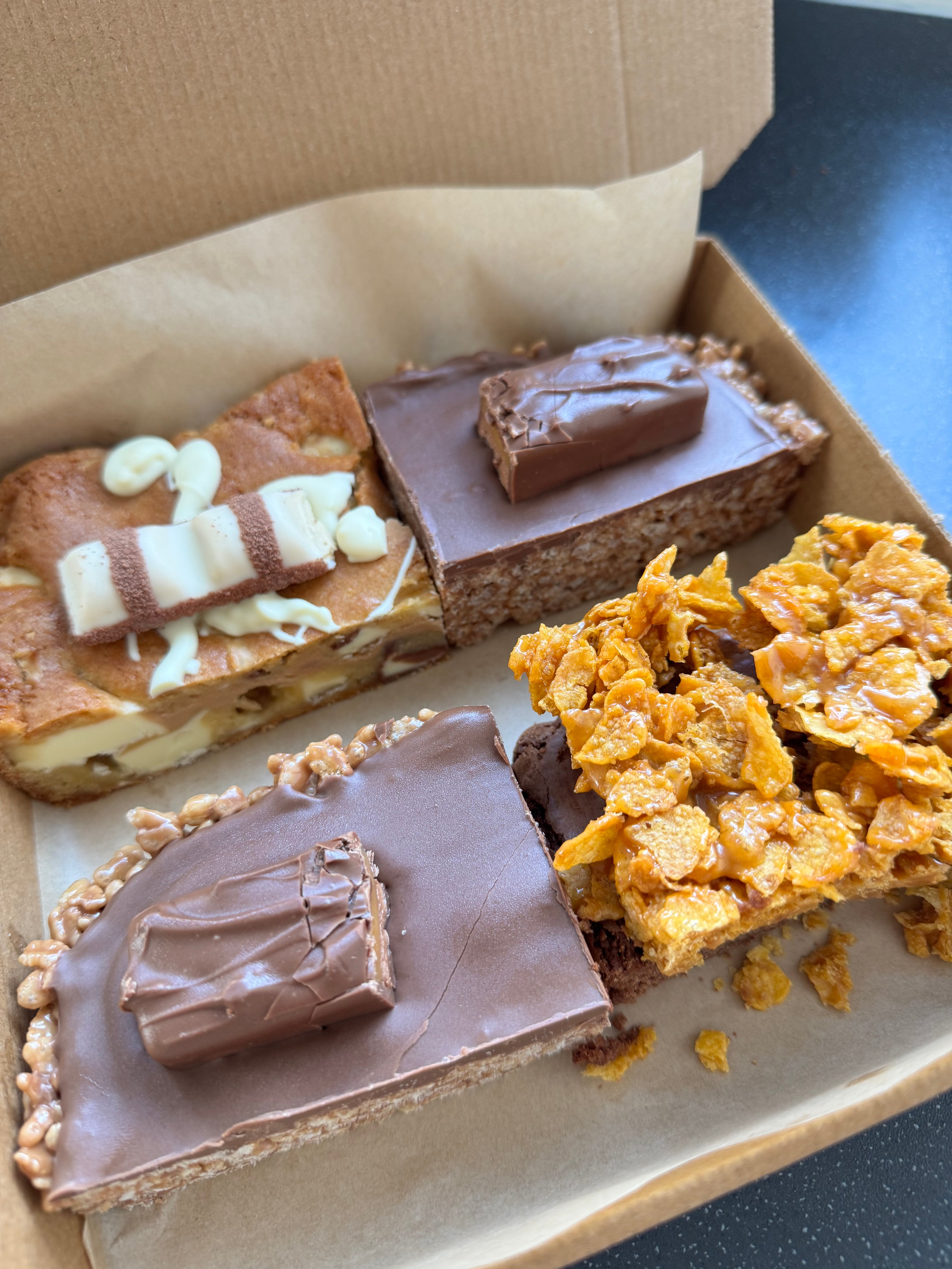 🍪 The Little Bake Box Weekly Mystery Treat Box
