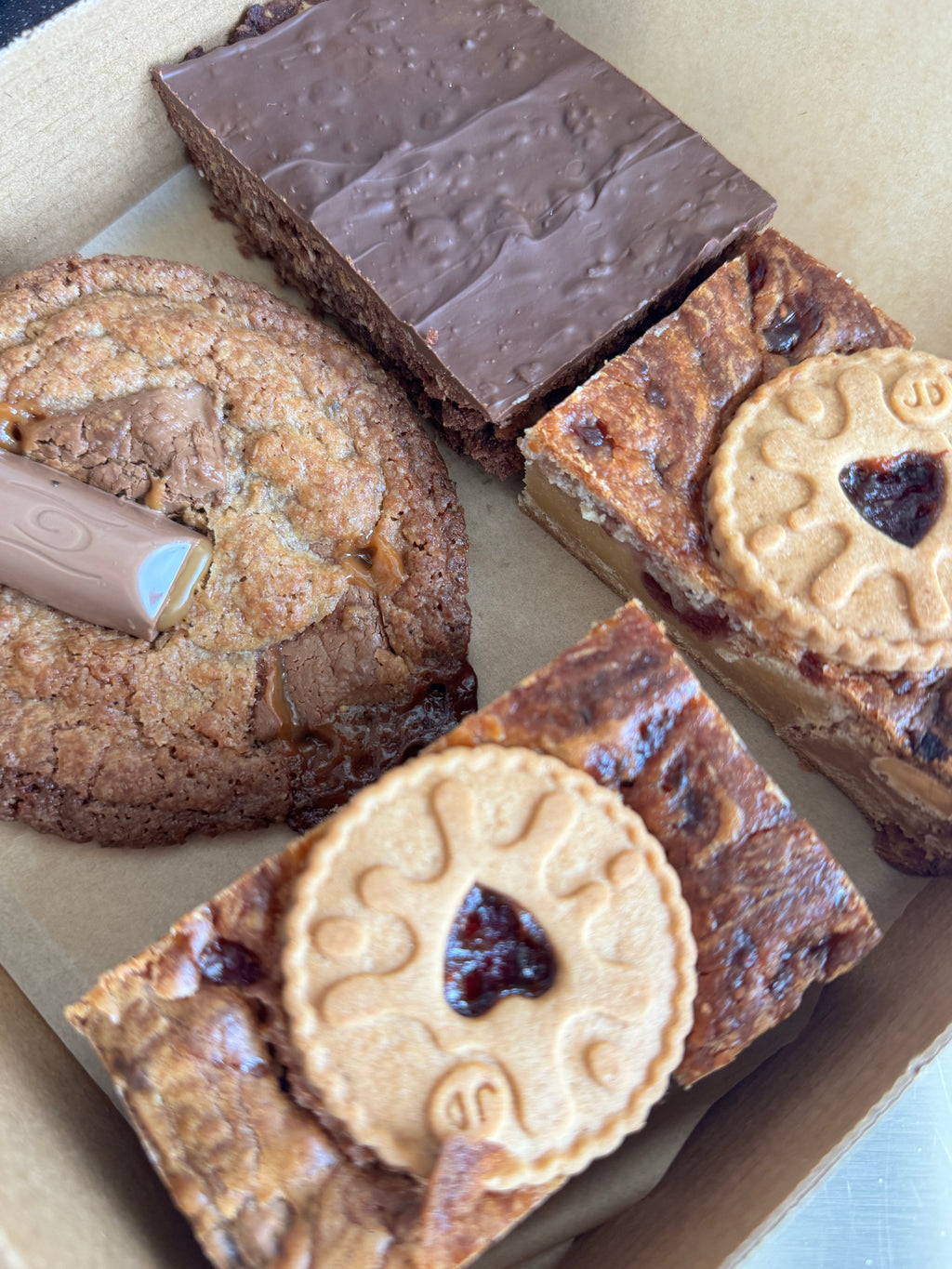 🍪 The Little Bake Box Weekly Mystery Treat Box