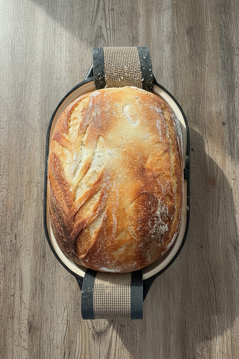 Classic Sourdough Loaf