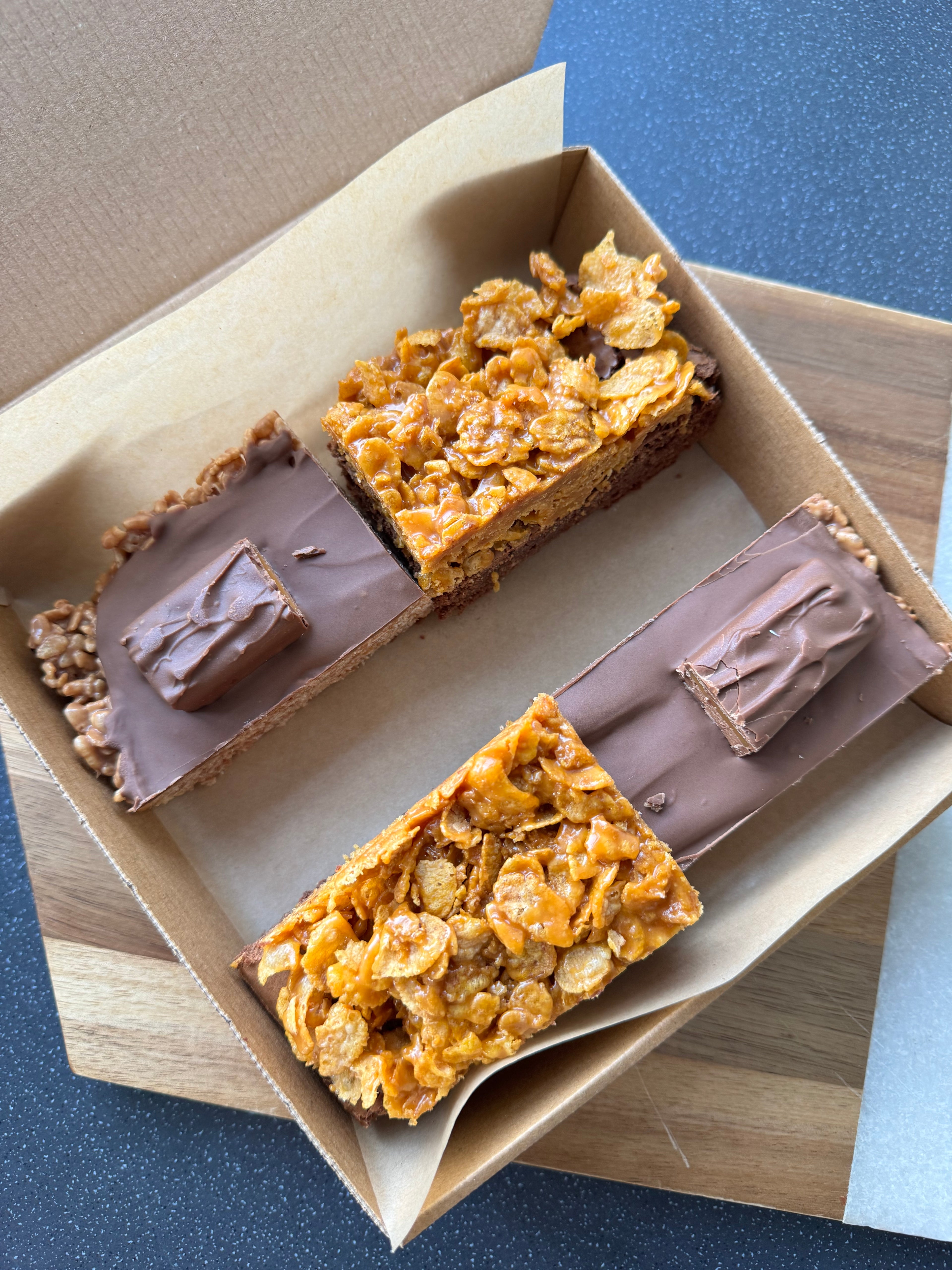 🍪 The Little Bake Box Weekly Mystery Treat Box