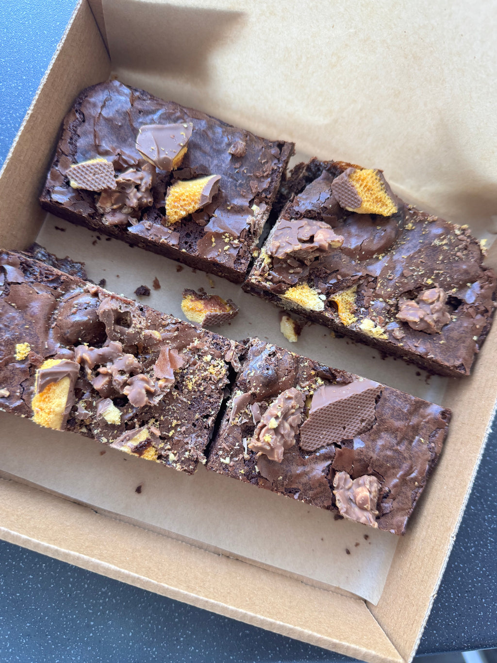 🍪 The Little Bake Box Weekly Mystery Treat Box