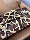 The Ultimate Chocolate Brownie Treat Box