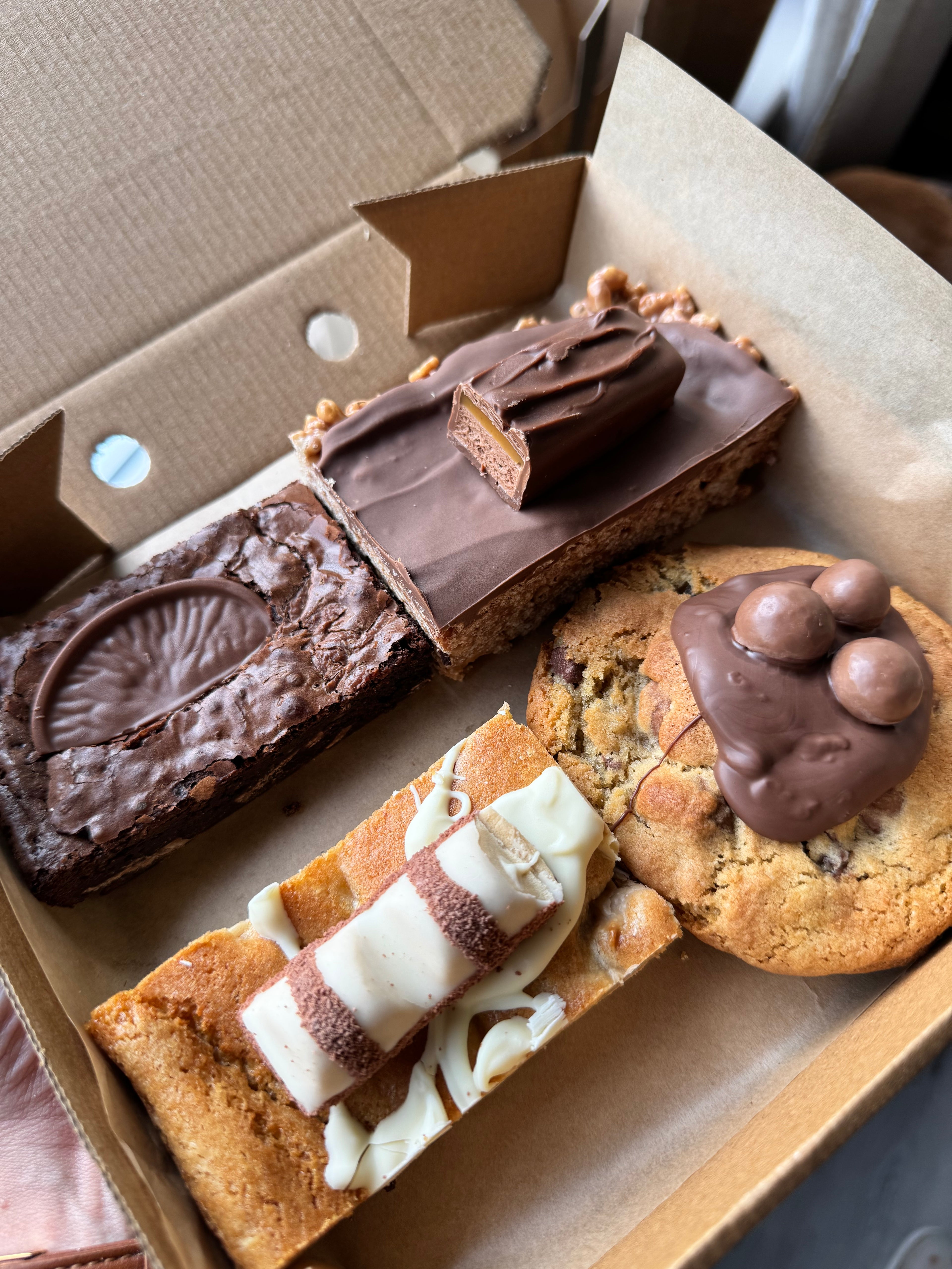 🍪 The Little Bake Box Weekly Mystery Treat Box