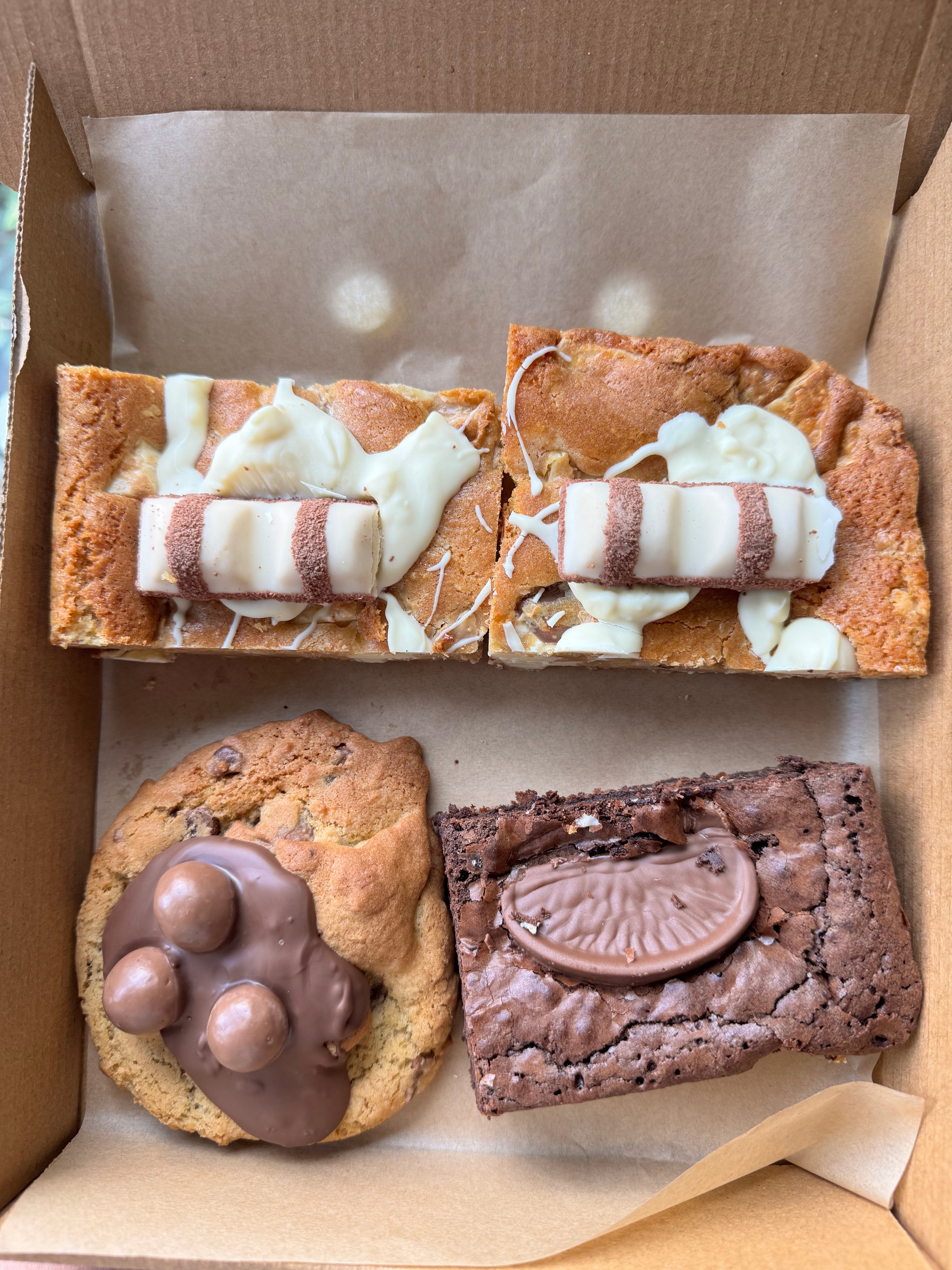 🍪 The Little Bake Box Weekly Mystery Treat Box